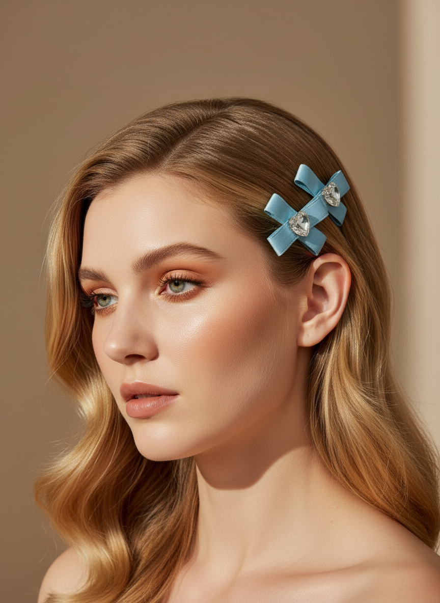 Alyssa Hearted Clips Combo