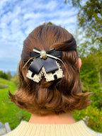 Camillia Bejewelled Sailor Bow