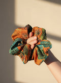 XL Hongluo Large Scrunchies