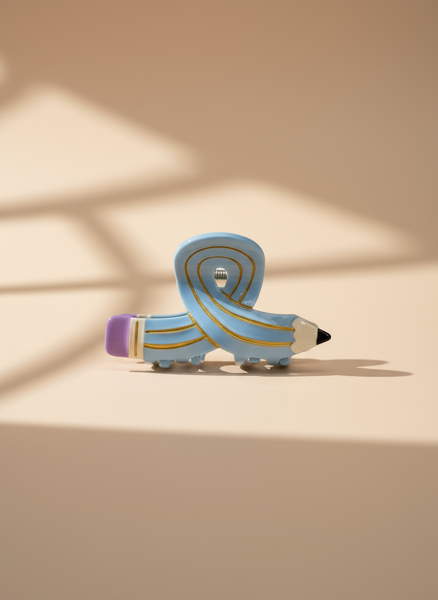 Small Character Hair Claw