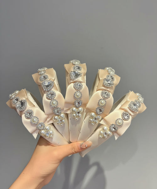 Anna Bedazzled Swarovski Hairband