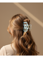 Large Papillon Hair Claw