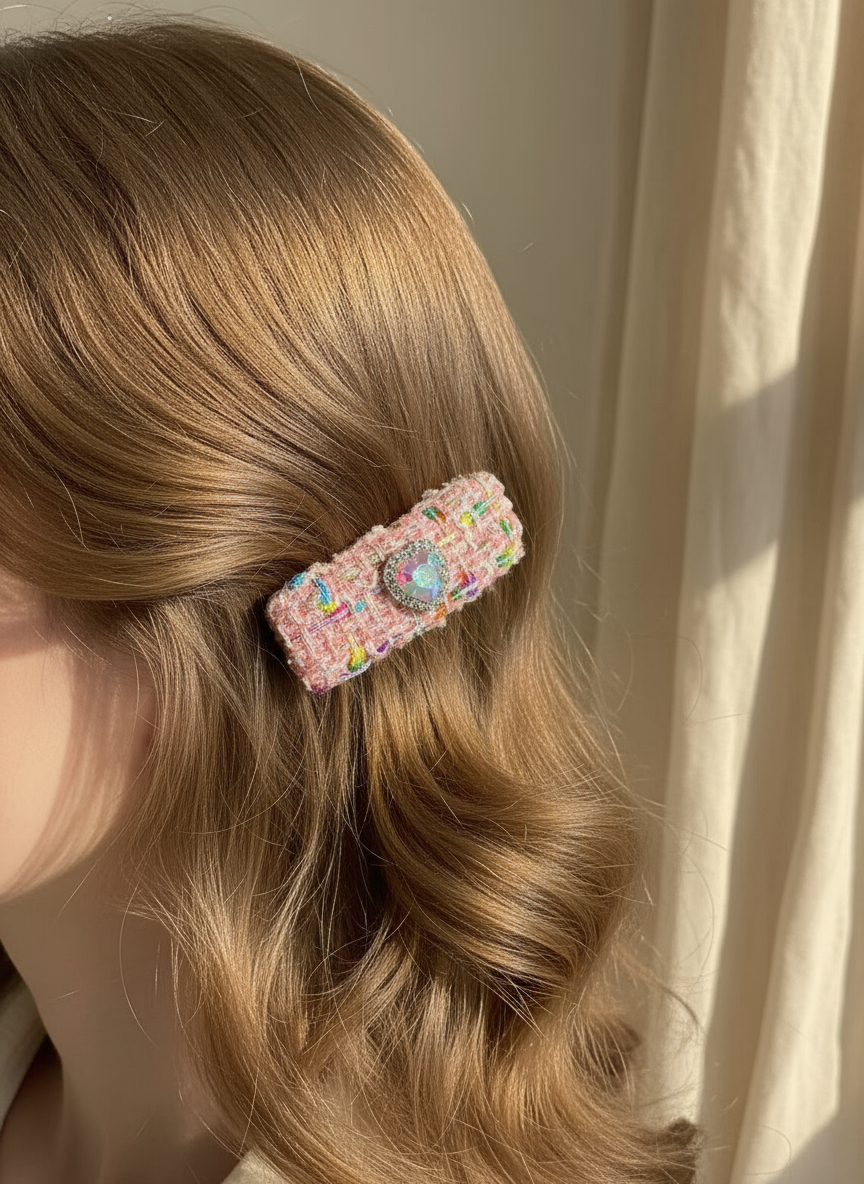 Nikita Tweed Heated Bow