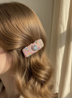 Nikita Tweed Heated Bow