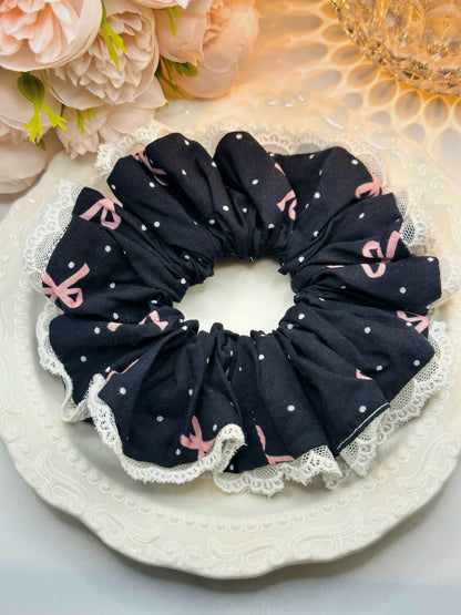 Chouchous en dentelle Valentina