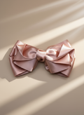 Reese Layered Medium Bow Clip