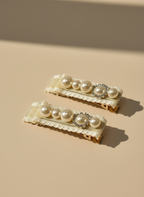 Evette Pearl Flat Bow