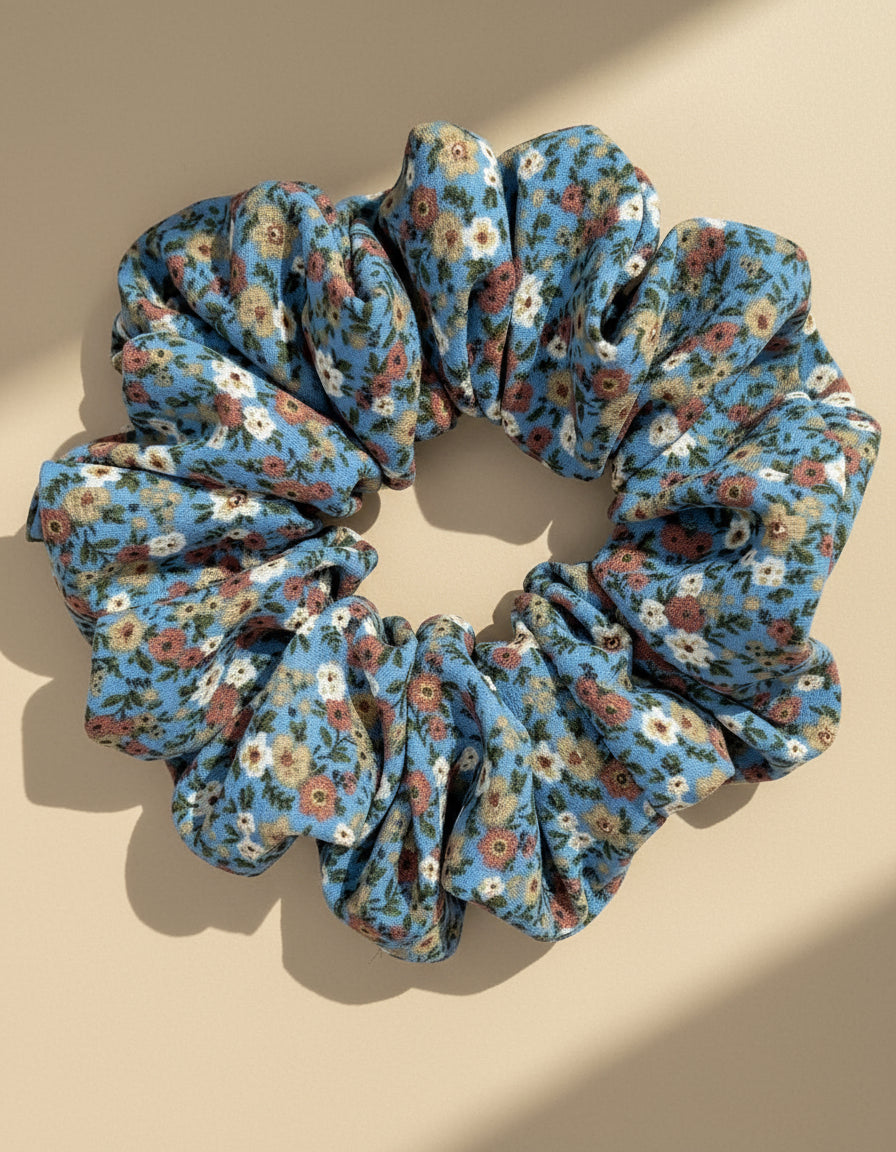 Large Briar Scrunchies