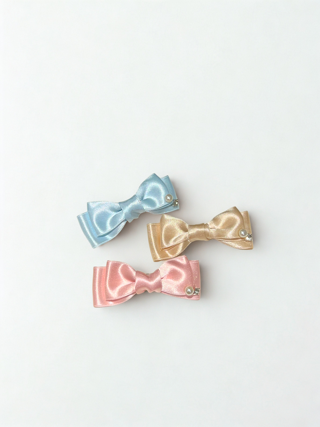 Freya Double Decked Bow