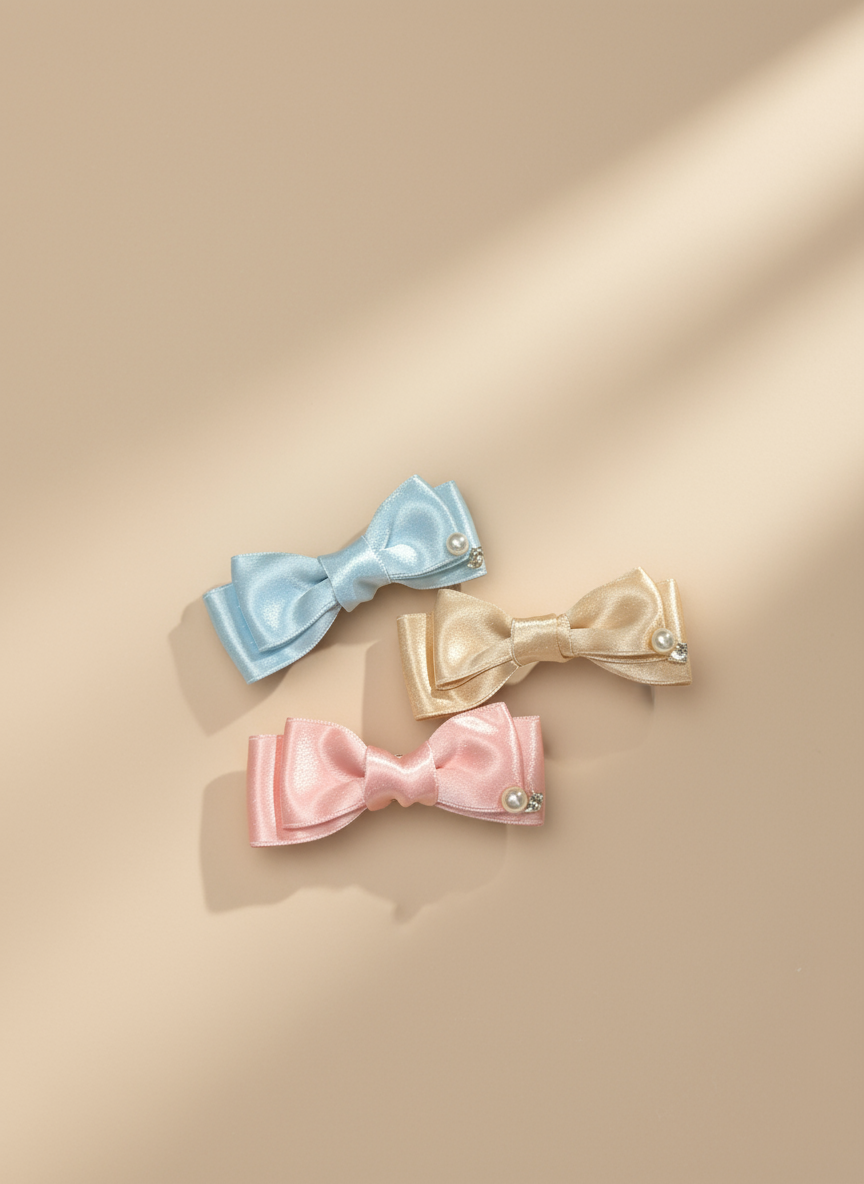 Freya Double Decked Bow