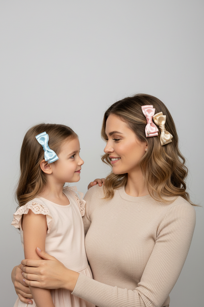 Freya Double Decked Bow