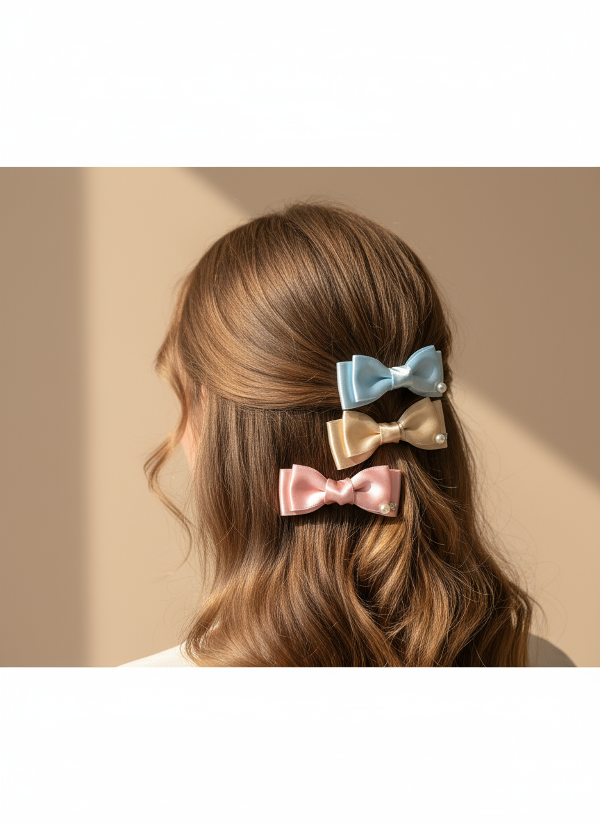 Freya Double Decked Bow