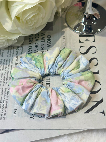 Valentina Cotton Scrunchies