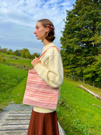 Large Sequins Evelyne Tote