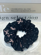 Valentina Cotton Scrunchies
