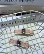 Valerie Colorblock Flat bow