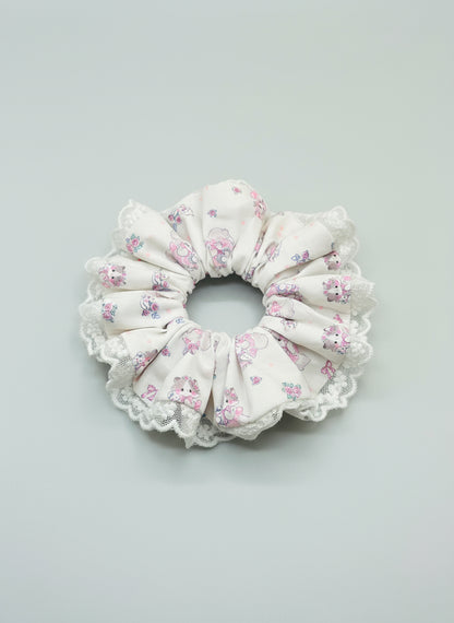 Chouchous en dentelle Valentina
