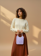 Mini Floral Evelyne Tote