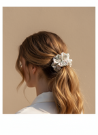 Valentina Cotton Scrunchies