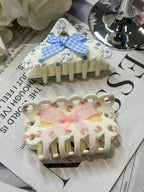 Medium Lace Hair Claw